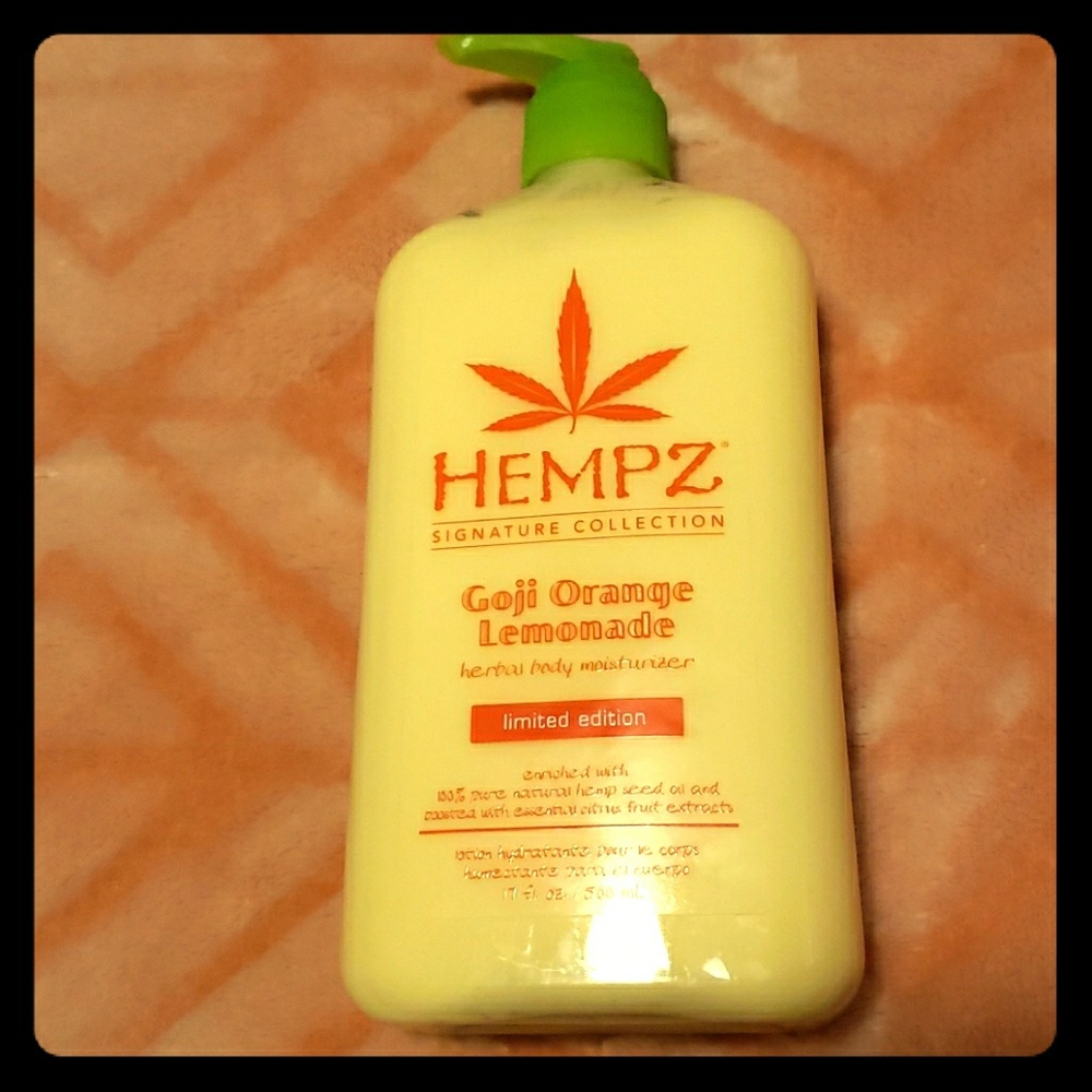 Tanning Lotion, LIMITED EDITION Lotion